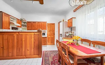 Prodej domu 120 m² s pozemkem 3 242 m², Hosín, okres České Budějovice