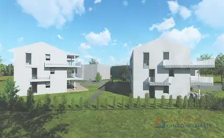 Prodej bytu 2+kk 77 m², Viškovo, Chorvatsko