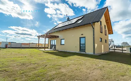 Prodej domu 169 m² s pozemkem 426 m², Arbesova, Světlá nad Sázavou, okres Havlíčkův Brod