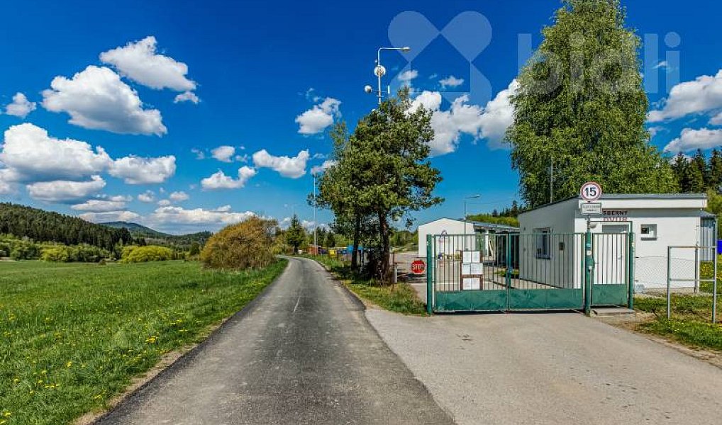 Prodej komerčního pozemku 30 000 m², Vyšší Brod – náhled fotky 13