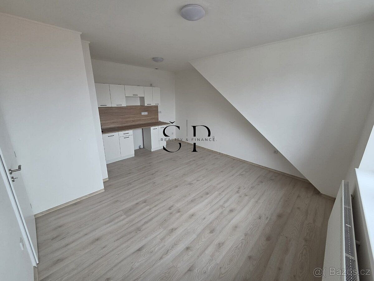 Pronájem bytu 1+1 41 m²