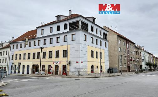 Pronájem bytu 1+1 55 m², Budějovická, Písek - Budějovické Předměstí