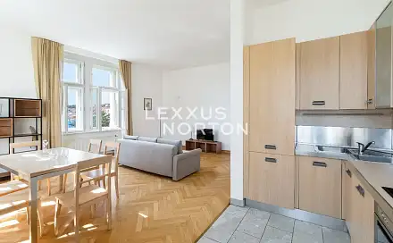 Pronájem bytu 2+kk 75 m²