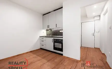 Prodej bytu 1+kk 25 m²