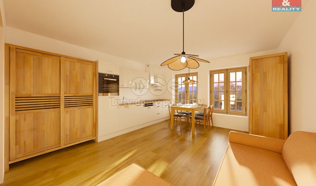 Prodej domu 213 m² s pozemkem 213 m², Jáchymov – náhled fotky 12