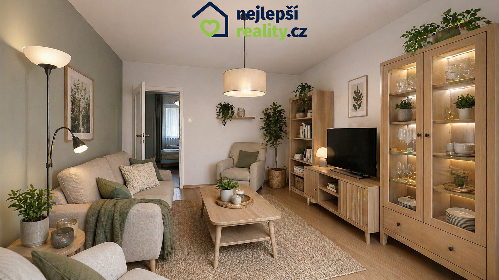 Prodej bytu 3+kk 70 m² — photo 2