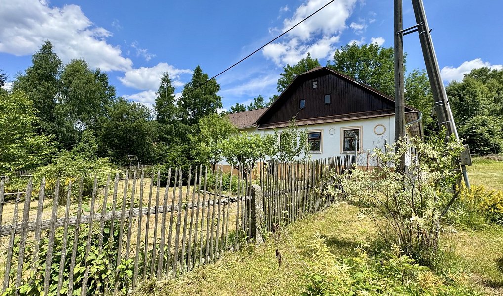 Prodej chaty/chalupy 200 m² s pozemkem 11 151 m², Sněžné – náhled fotky 4