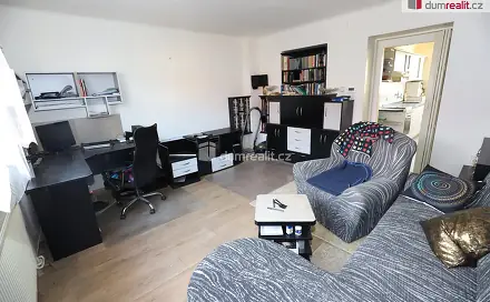 Prodej bytu 2+1 67 m², Stromořadí, Dobřany, okres Plzeň-jih