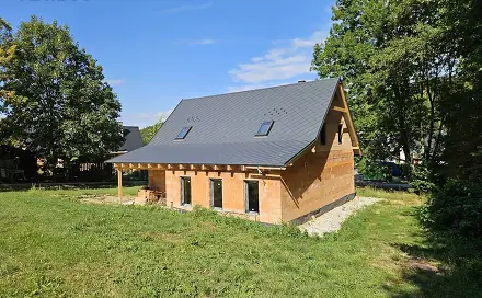 Prodej domu 223 m² s pozemkem 1 727 m², Hraběšice, okres Šumperk