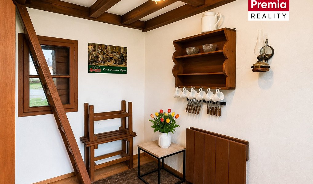 Prodej komerčního objektu (jiného typu) 24 m², Peruc – náhled fotky 3