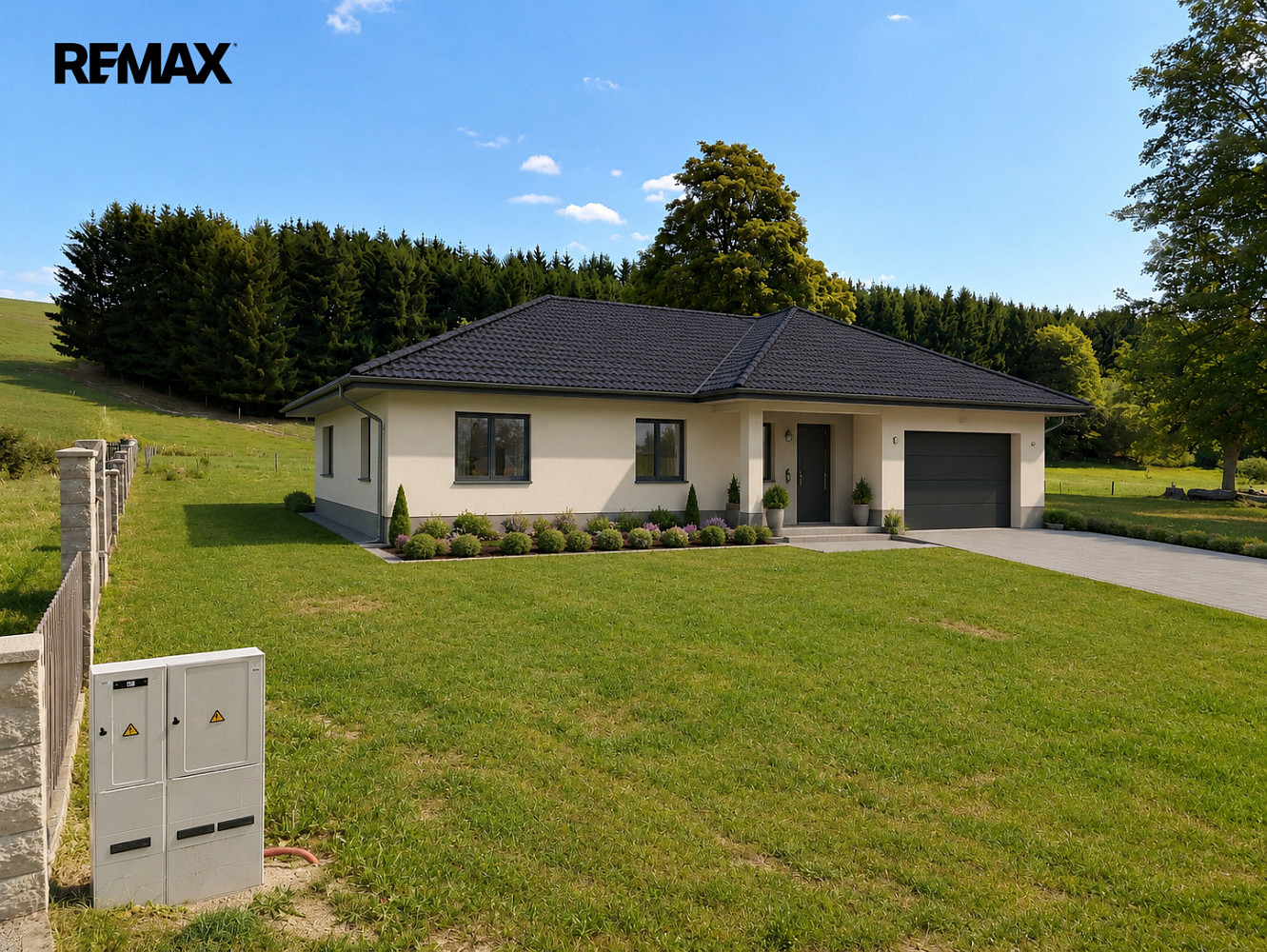 Prodej stavebního pozemku 898 m²