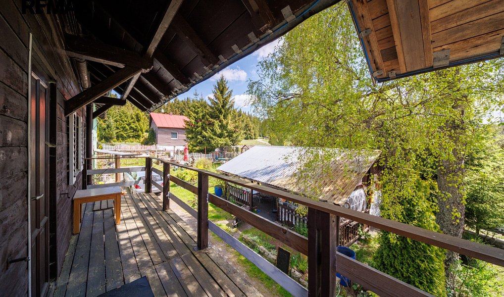 Prodej ubytovacího objektu 980 m², Potůčky – náhled fotky 22