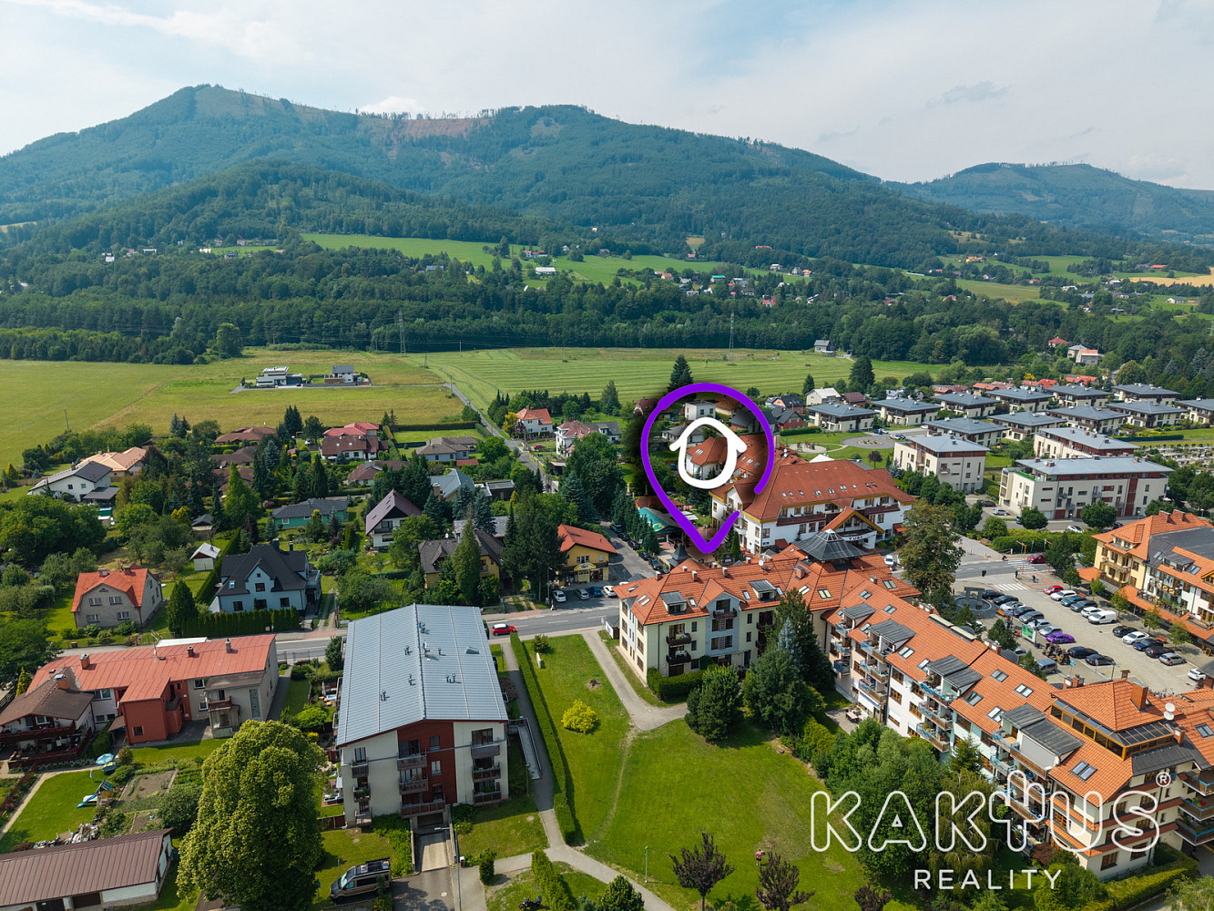 Pronájem bytu 2+kk 46 m² – fotografie 3