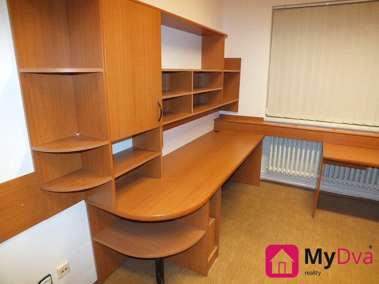 Pronájem kanceláře 18 m²