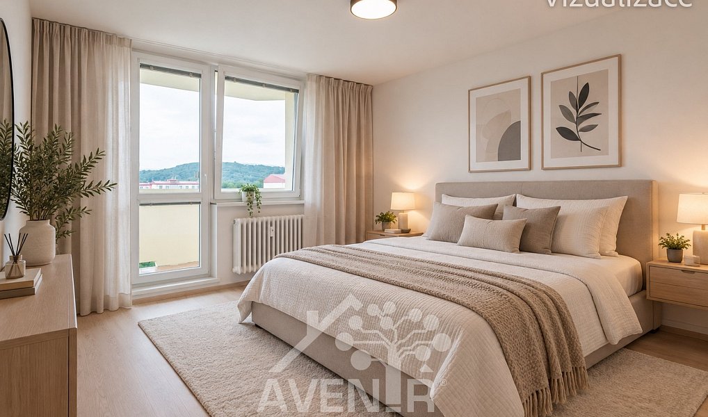 Prodej bytu 4+kk 72 m², Napajedla – náhled fotky 7