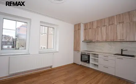 Pronájem bytu 2+kk 44 m², Lidická, Jablonné v Podještědí, okres Liberec