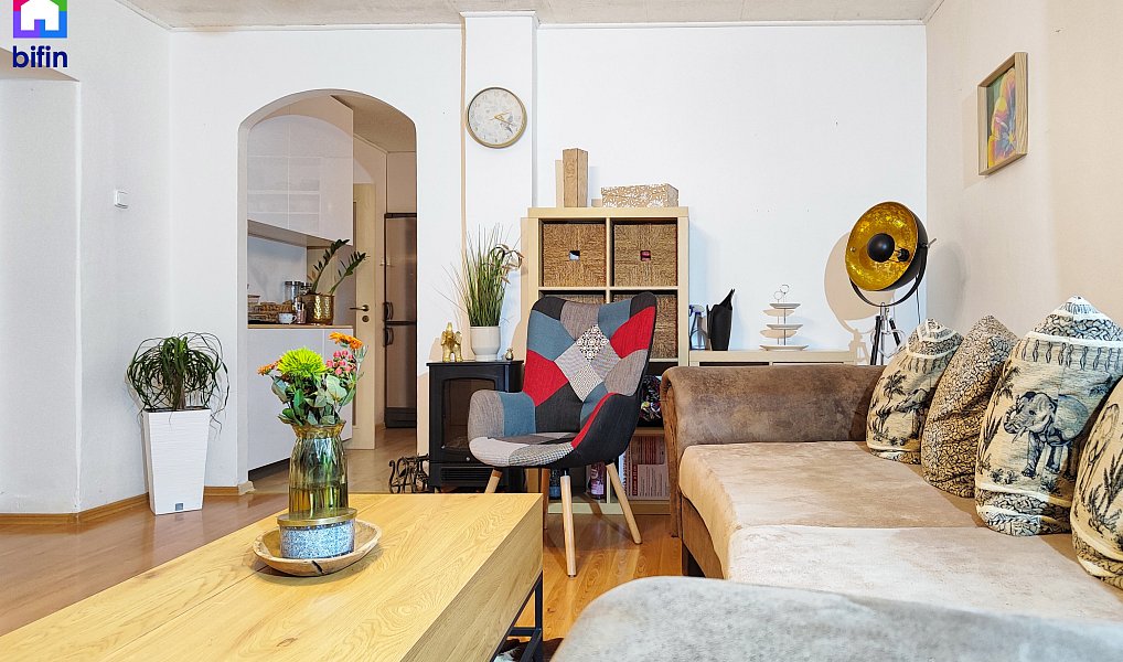 Prodej domu 130 m² s pozemkem 368 m², Zápy – náhled fotky 2