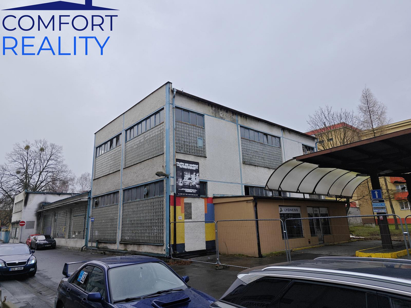 Pronájem obchodních prostor 100 m² – fotografie 2