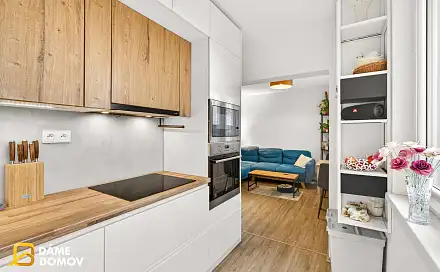 Prodej bytu 2+1 51 m², třída Svobody, Zlín - Malenovice