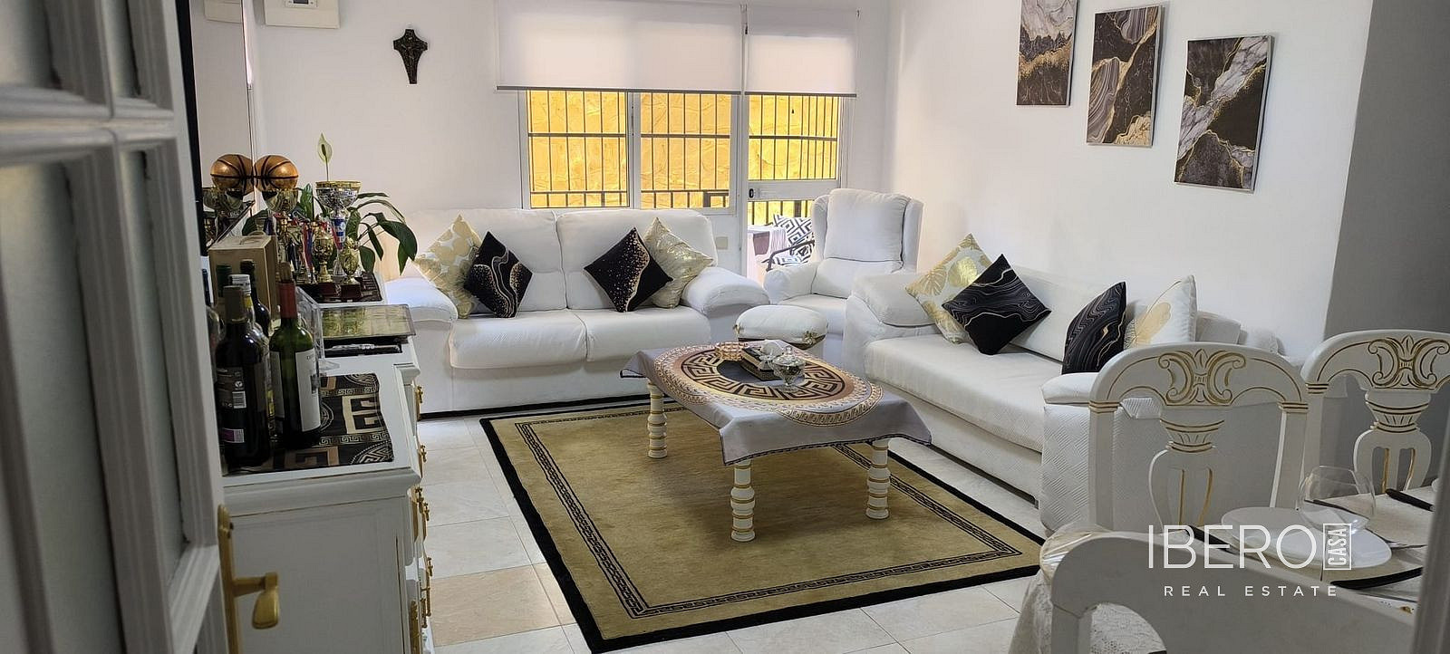 Pis 4+kk – Marbella, Barrio Alto - Més