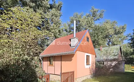 Pronájem chaty/chalupy 20 m², Žabovřesky nad Ohří, okres Litoměřice