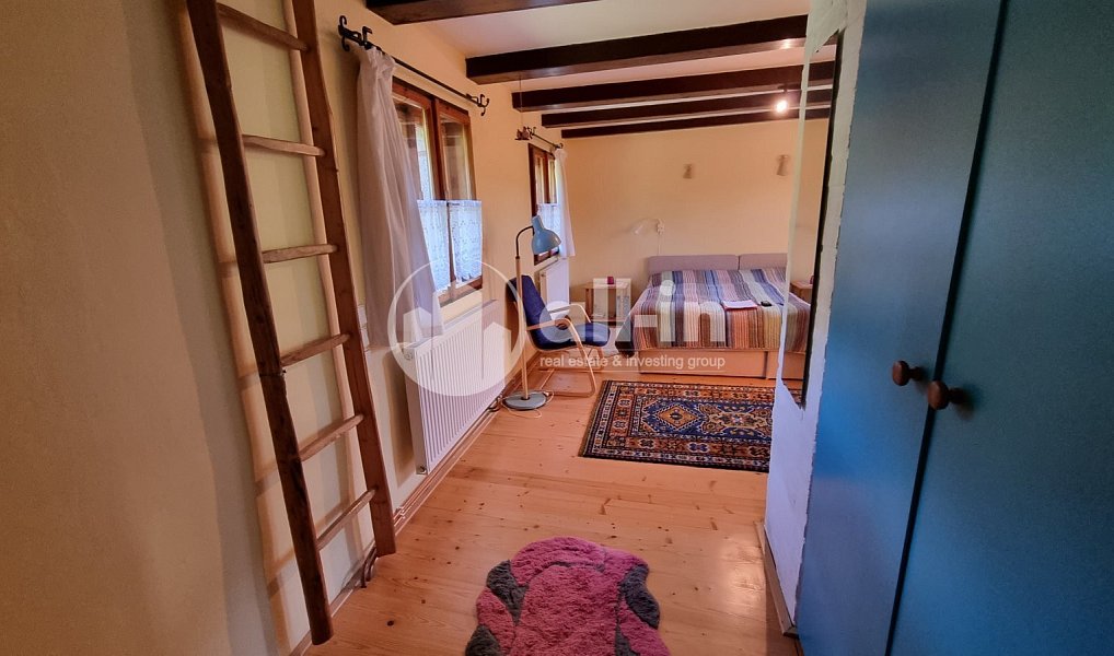Prodej chaty/chalupy 105 m² s pozemkem 417 m², Hvězdlice – náhled fotky 8