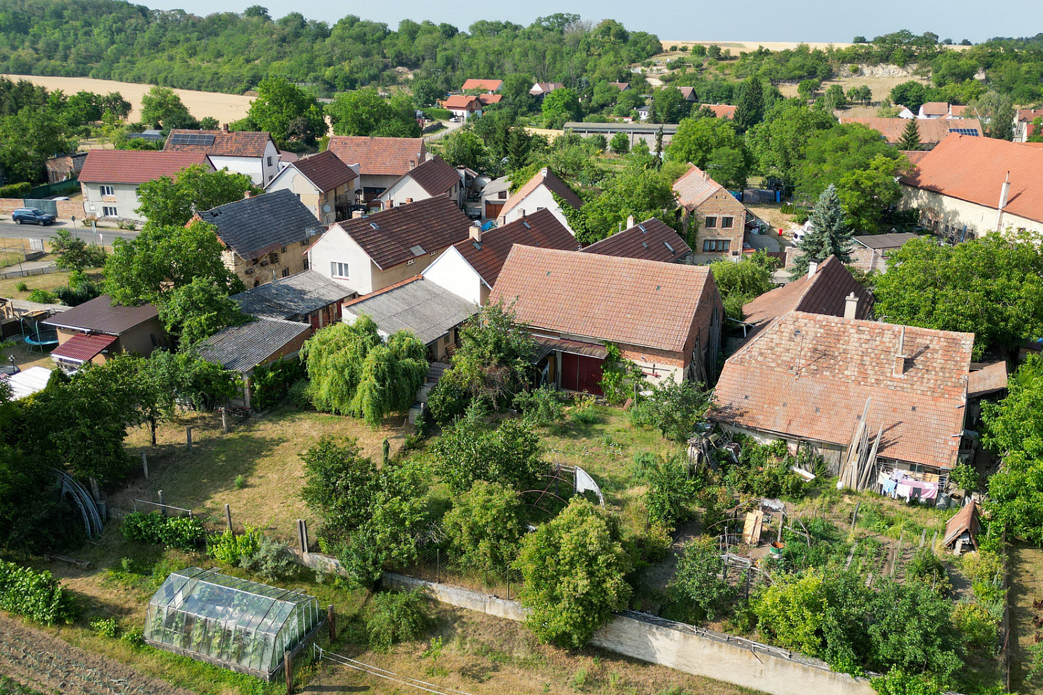 Prodej domu 174 m² s pozemkem 891 m² – pohled 2
