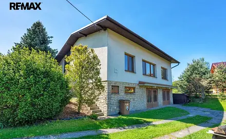 Prodej domu 149 m² s pozemkem 1 358 m², Ratiboř, okres Vsetín