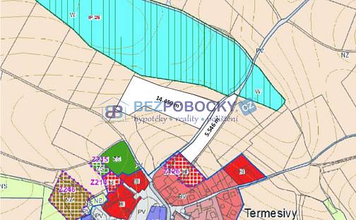 Prodej komerčního pozemku 20 005 m², Havlíčkův Brod