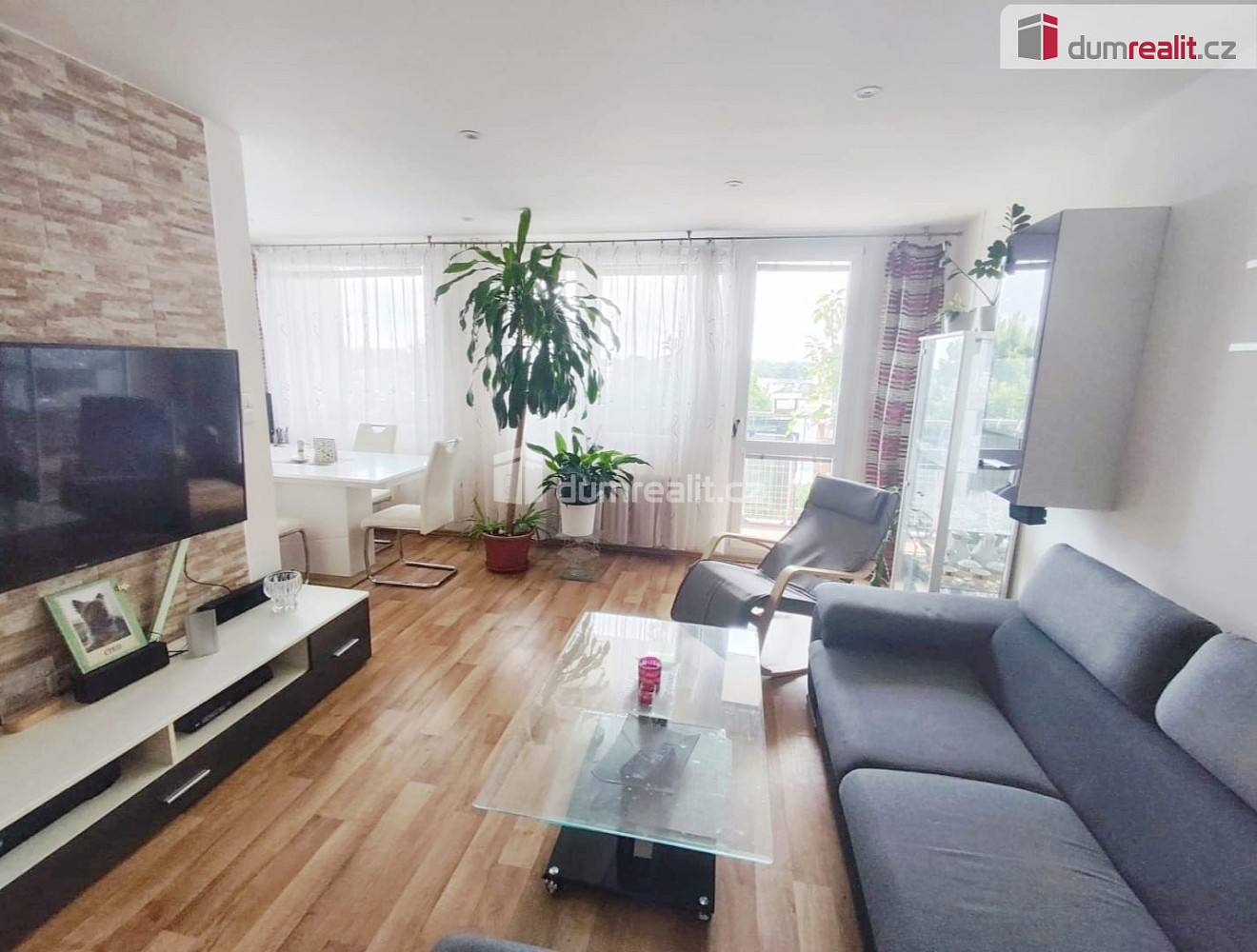 Prodej bytu 3+1 73 m²
