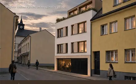 Prodej stavebního pozemku 250 m², Weyrova, Náchod