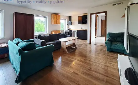 Prodej domu 107 m² s pozemkem 623 m², Havlíčkova Borová - Železné Horky, okres Havlíčkův Brod