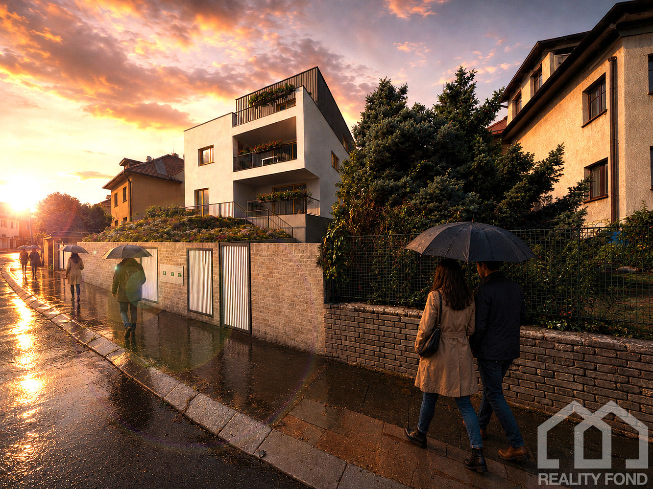 Prodej stavebního pozemku 483 m² — photo 2