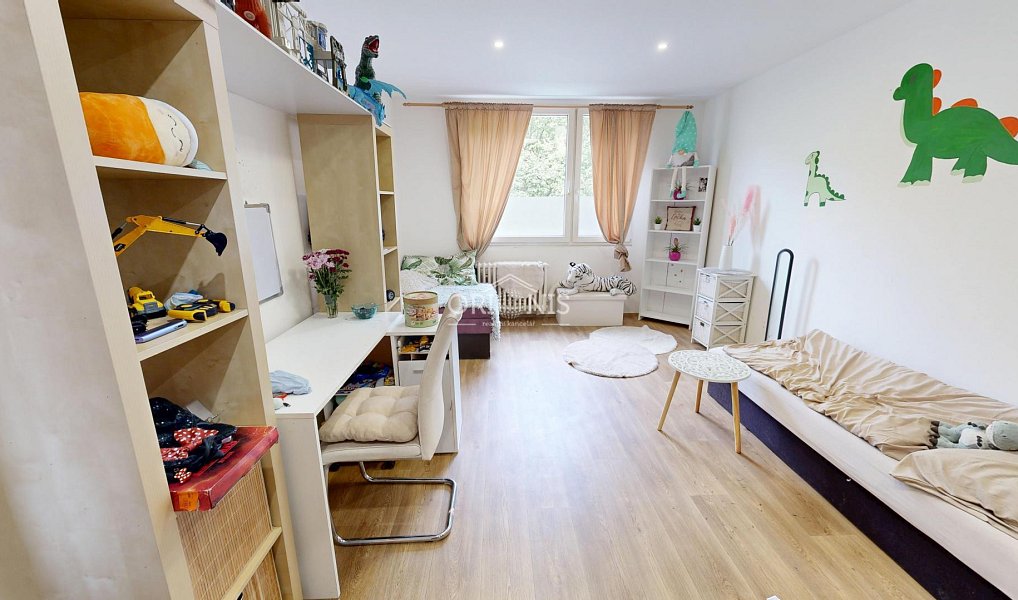 Prodej bytu 3+1 80 m², Jirkov – náhled fotky 5