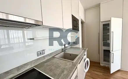 Pronájem bytu 1+kk 21 m², Nádražní, Milevsko, okres Písek