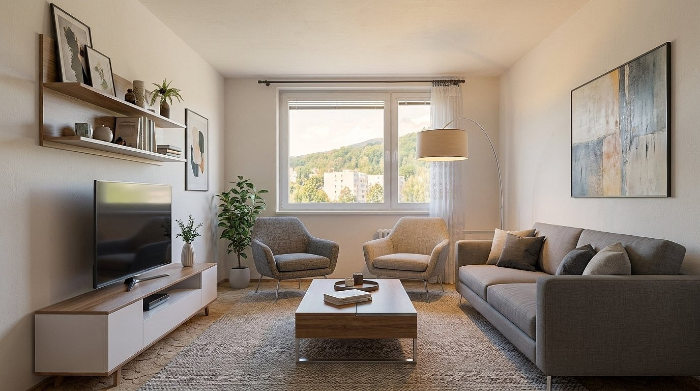 Prodej bytu 3+1 79 m²