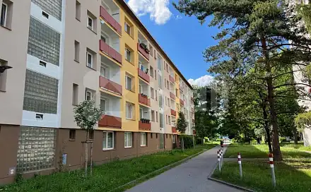 Pronájem bytu 2+kk 44 m²