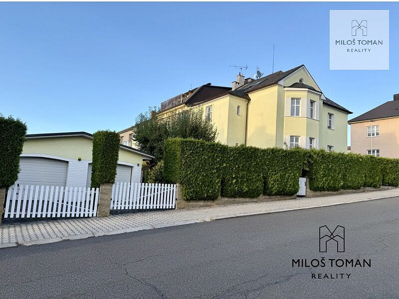 Prodej domu 250 m² s pozemkem 410 m²