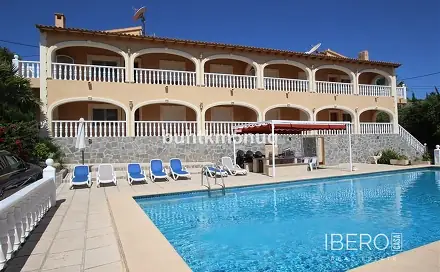Prodej domu 820 m² s pozemkem 1 280 m², Calpe, Španělsko