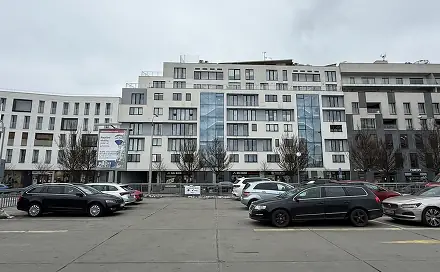 Pronájem bytu 2+kk 59 m²