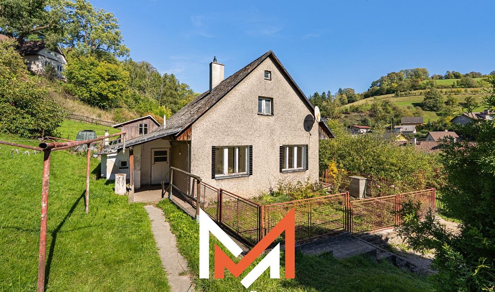 Prodej domu 102 m² s pozemkem 2 941 m², Žďárky – náhled fotky 2