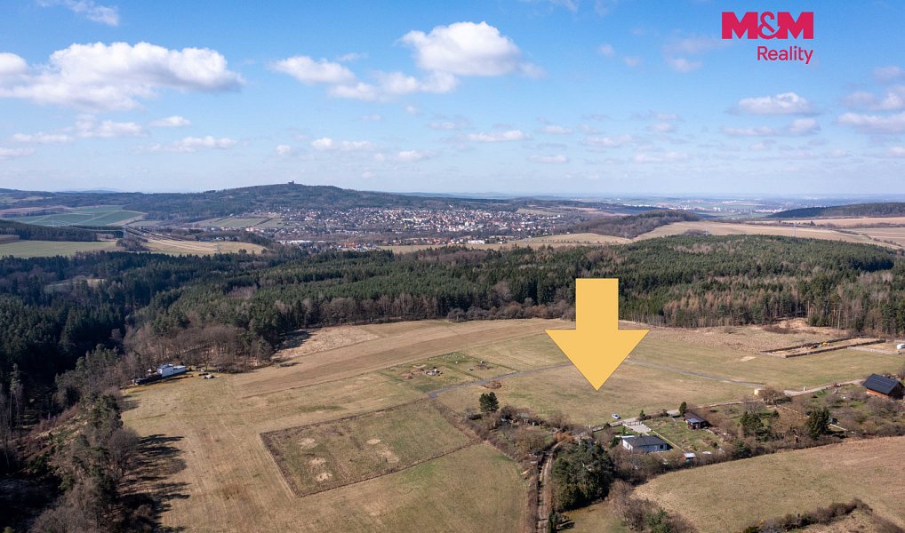 Prodej louky 10 013 m², Tymákov – náhled fotky 7