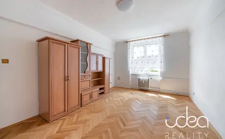 Pronájem bytu 2+1 56 m², Francouzská třída, Plzeň - Východní Předměstí