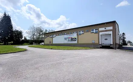 Pronájem skladovacích prostor 1 004 m², Znojemská, Jihlava