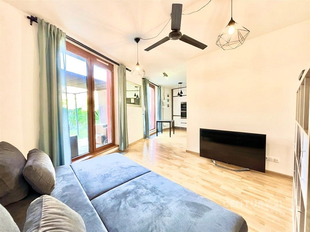 Pronájem bytu 1+kk 42 m² — photo 4