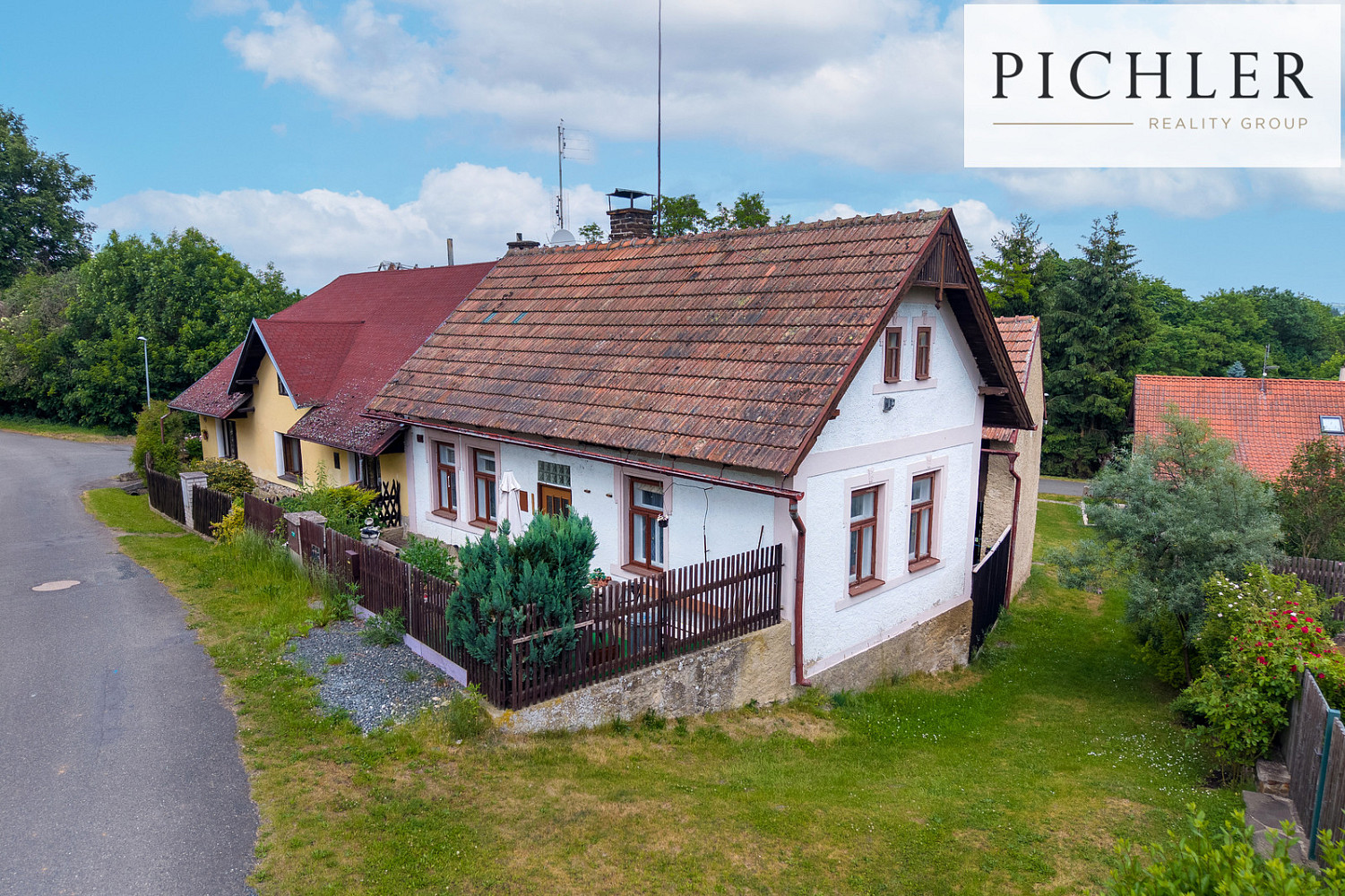 Prodej domu 80 m² s pozemkem 150 m²