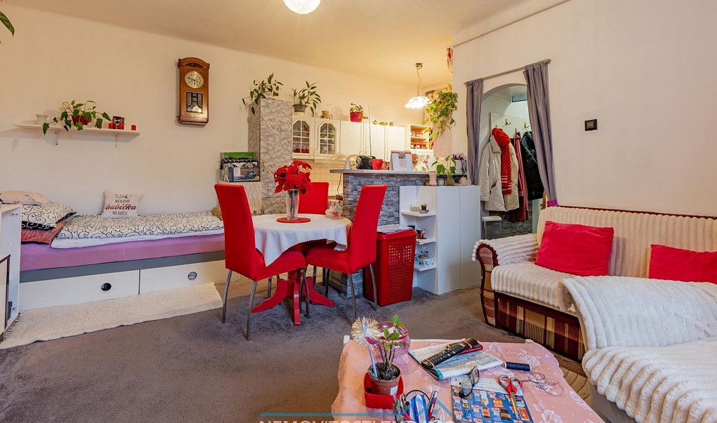 Prodej bytu 1+kk 29 m², Znojmo – náhled fotky 8