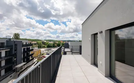 Prodej bytu 2+kk 53 m², Ke křížku, Kladno - Dubí
