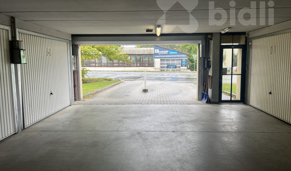Prodej garáže 16 m2, Táborská, Pelhřimov, Pelhřimov – náhled fotky 4