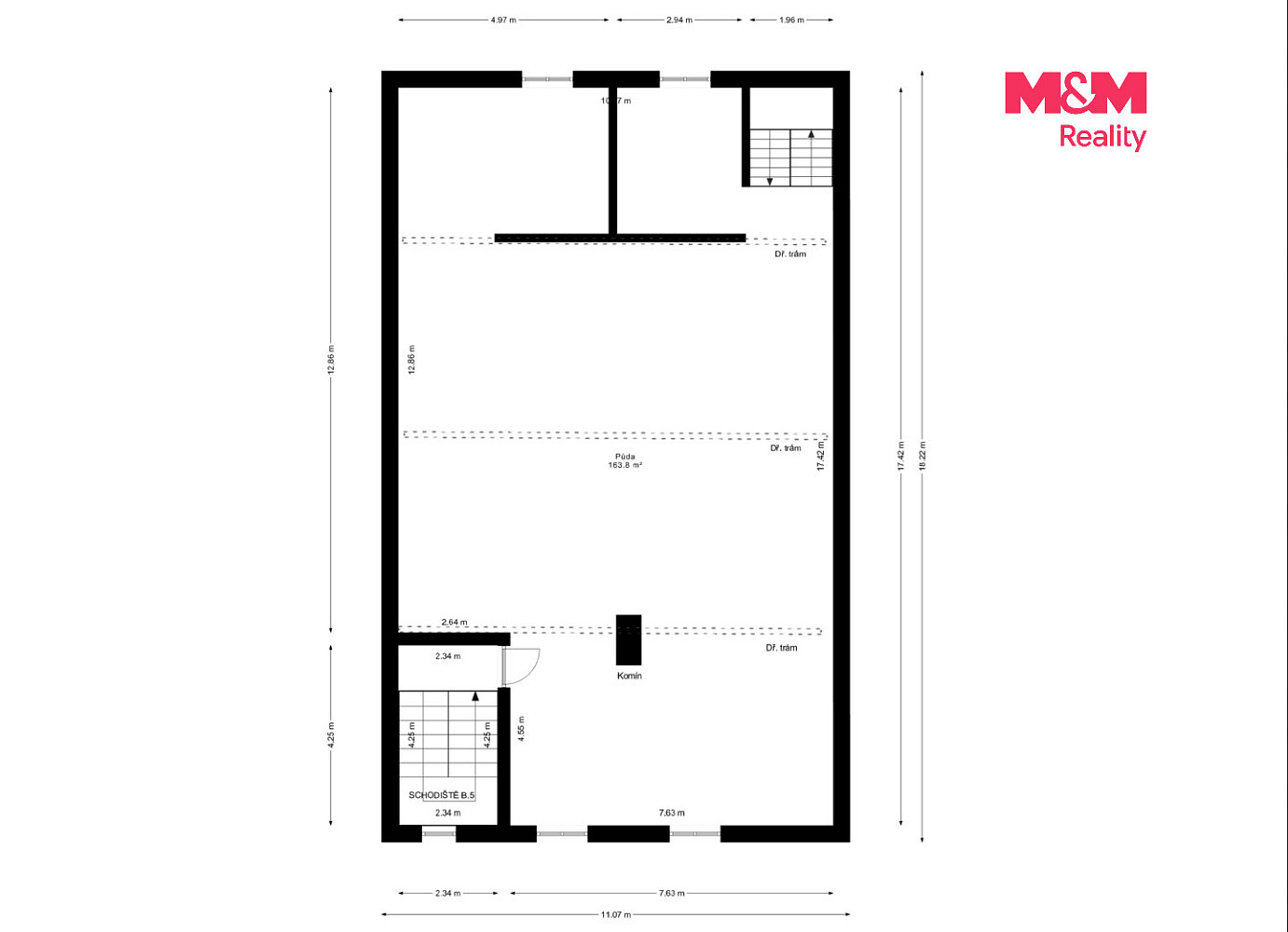 Prodej domu 384 m² s pozemkem 838 m² – fotografie 4